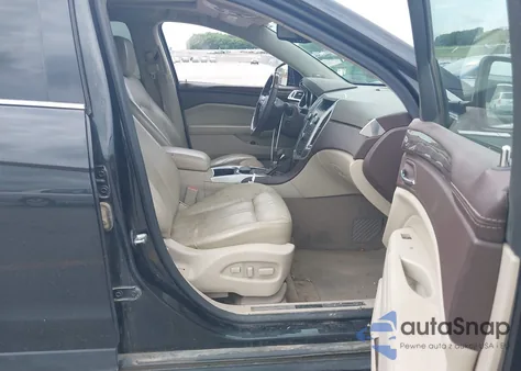 2011 Cadillac Srx Performance Collection z USA, uszkodzony, nr VIN 3GYFNEEY3BS549950